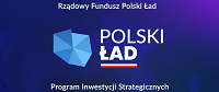 Ikona logo Rządowy Fundusz Polski Ład